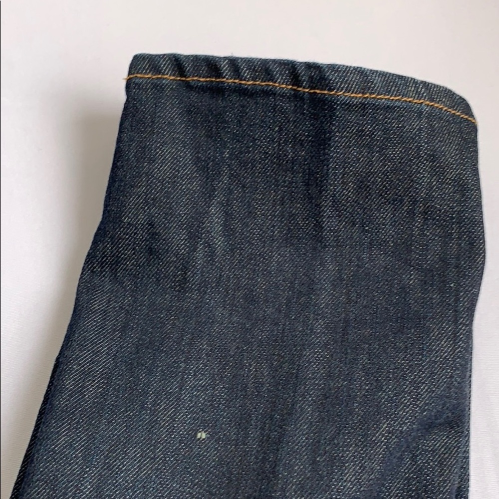 Lucky Brand Skinny Jeans Sz 0 . - Picture 9 of 10